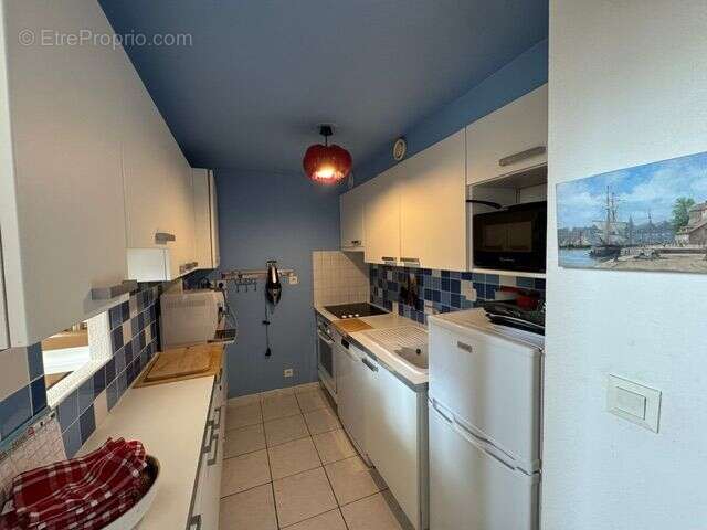 Appartement à DIVES-SUR-MER