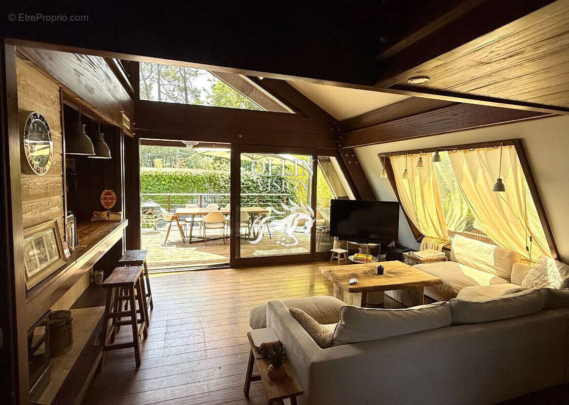 Maison à LE BOUSCAT