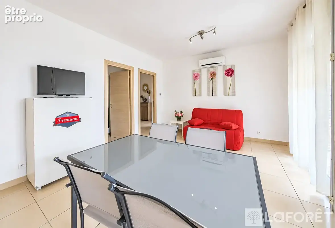 Appartement T2 Moriani plage idéalement situé - photo 4