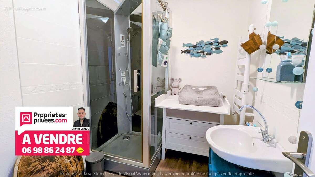 Lumineuse VILLA 150 m² avec piscine - photo 12