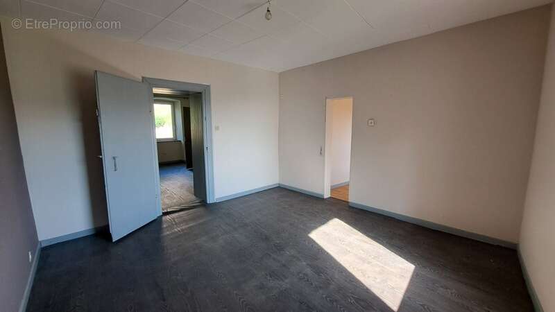 Appartement à LA PETITE-PIERRE