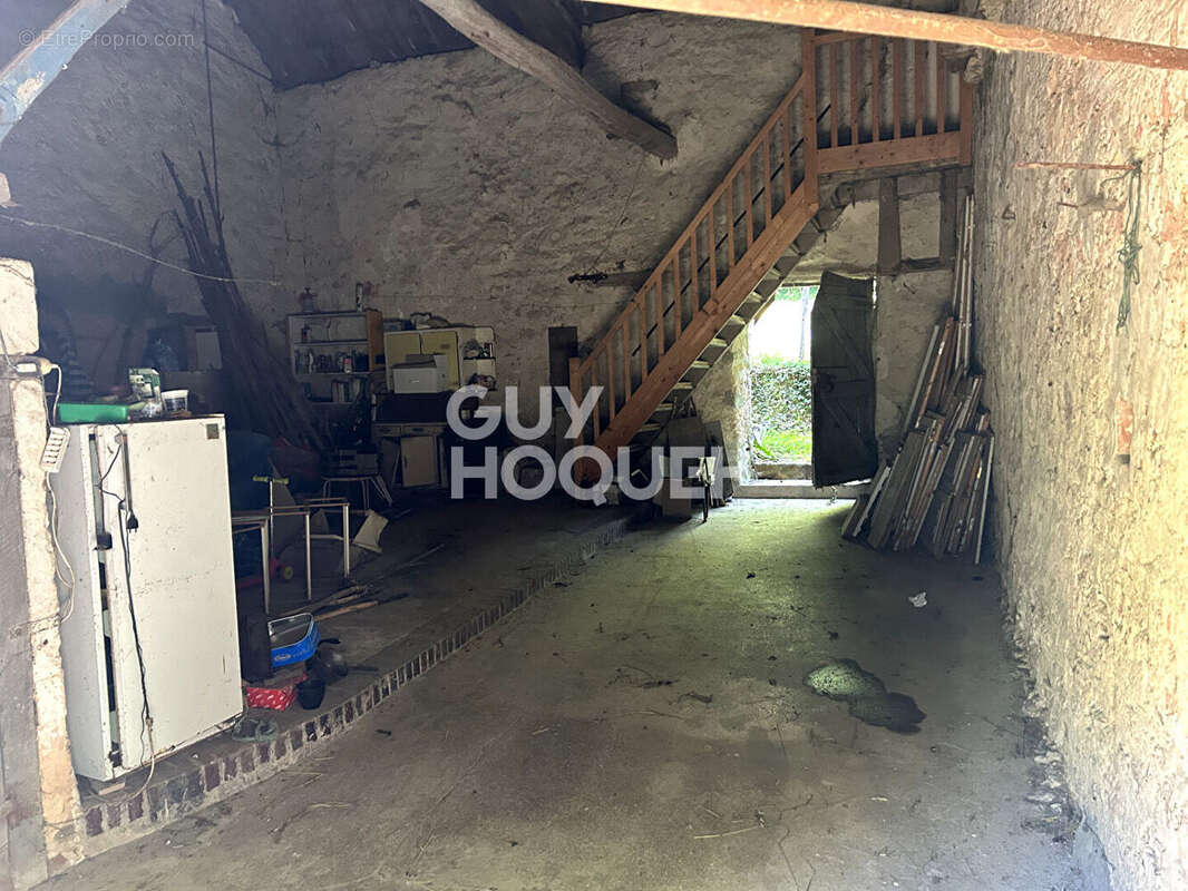 Maison à CHALAUTRE-LA-PETITE