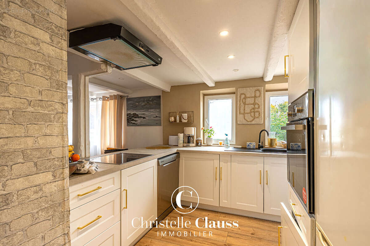 Maison à LIMERSHEIM