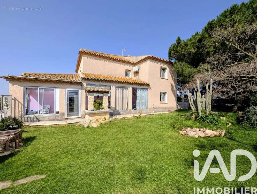 Photo 3 - Maison à VILLENEUVE-LES-BEZIERS