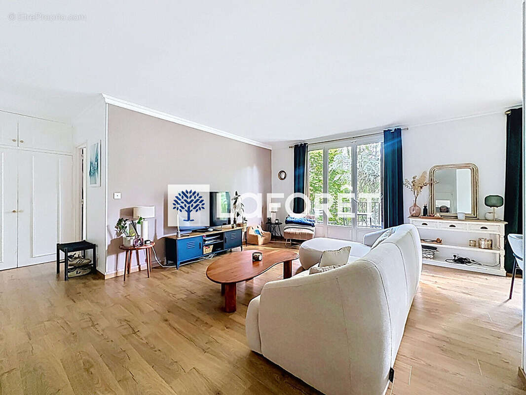 Appartement Mareil Marly 3 pièces 81 m2 - photo 2