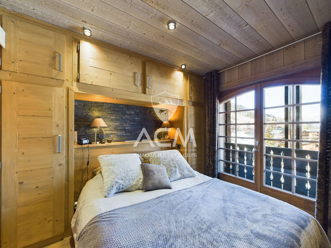 Appartement à LES GETS