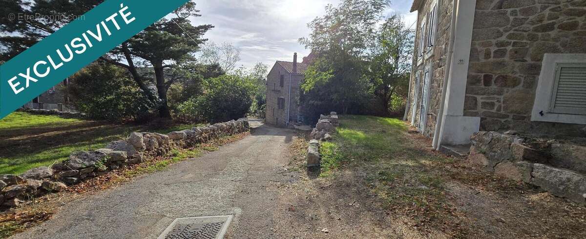 Photo 5 - Maison à SARTENE