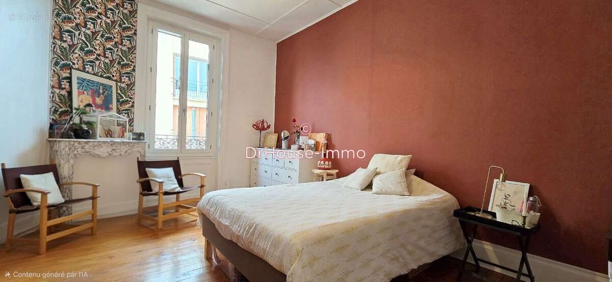 Appartement à SAINT-ETIENNE