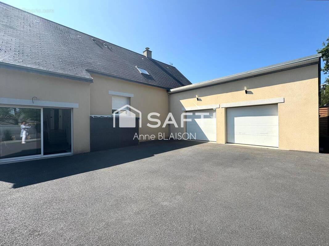 Photo 1 - Maison à CARENTAN