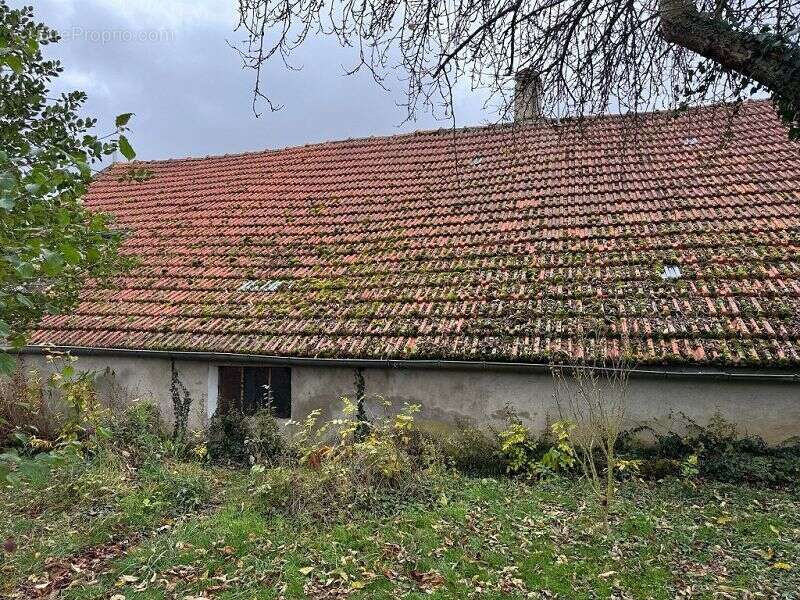 Maison à FOUCHERES
