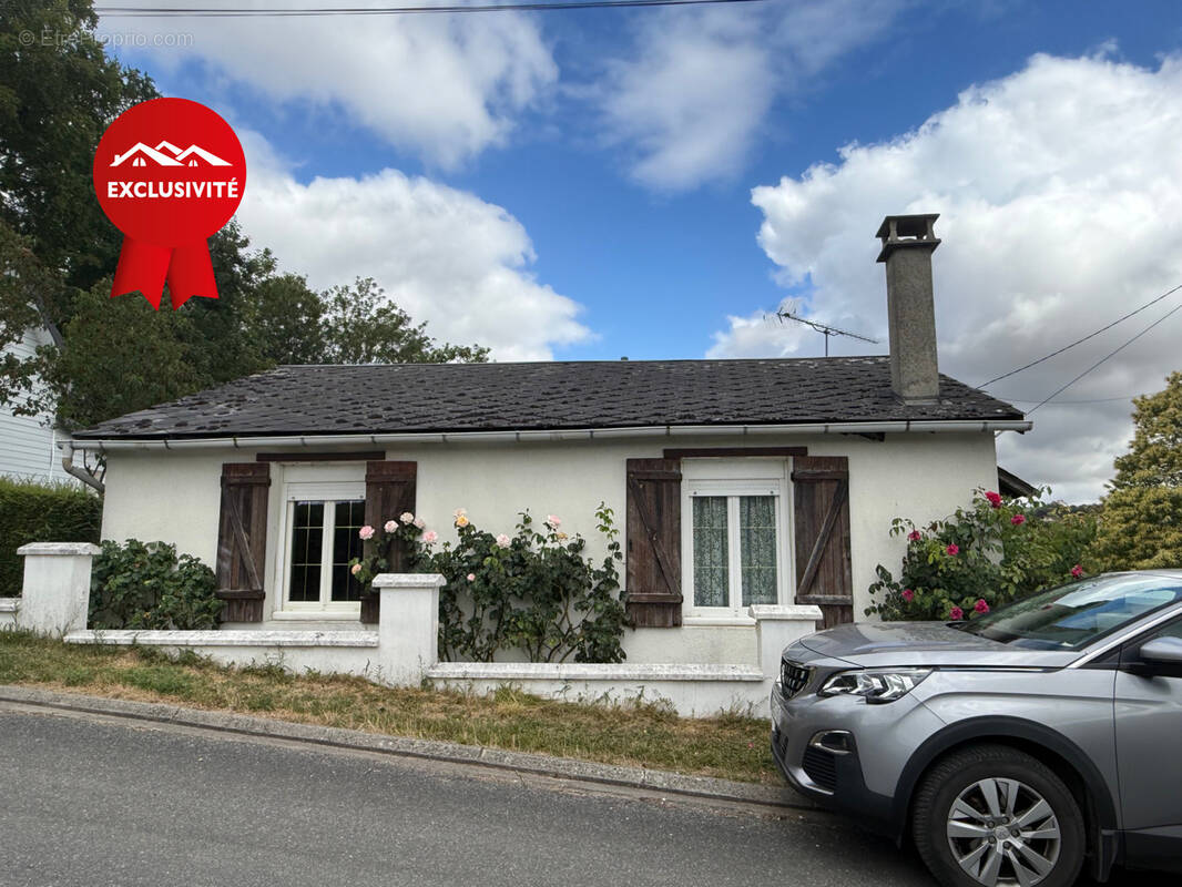 Maison à FAMECHON