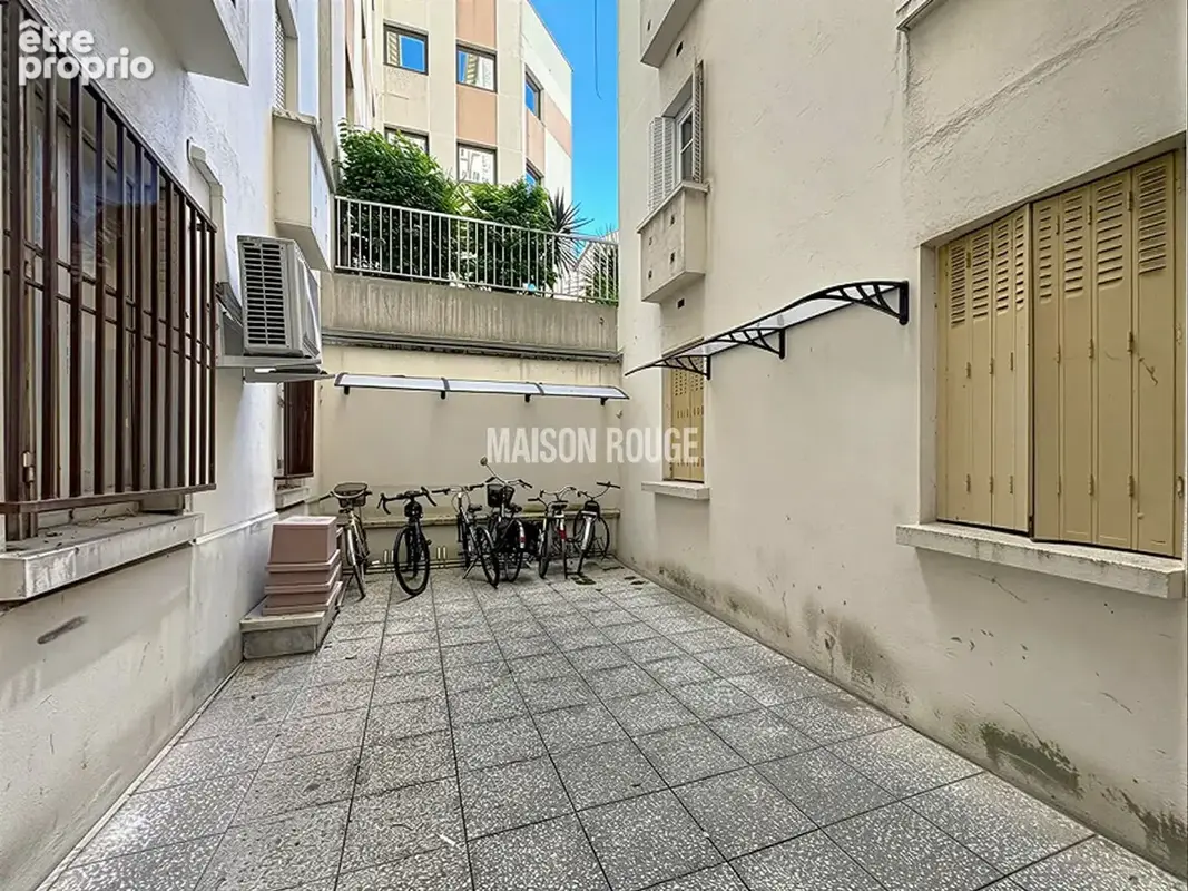 Boulogne Princes Marmottan - Grand studio - grande terrasse & cave - photo 14