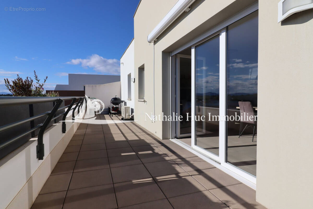 Appartement à POLLESTRES