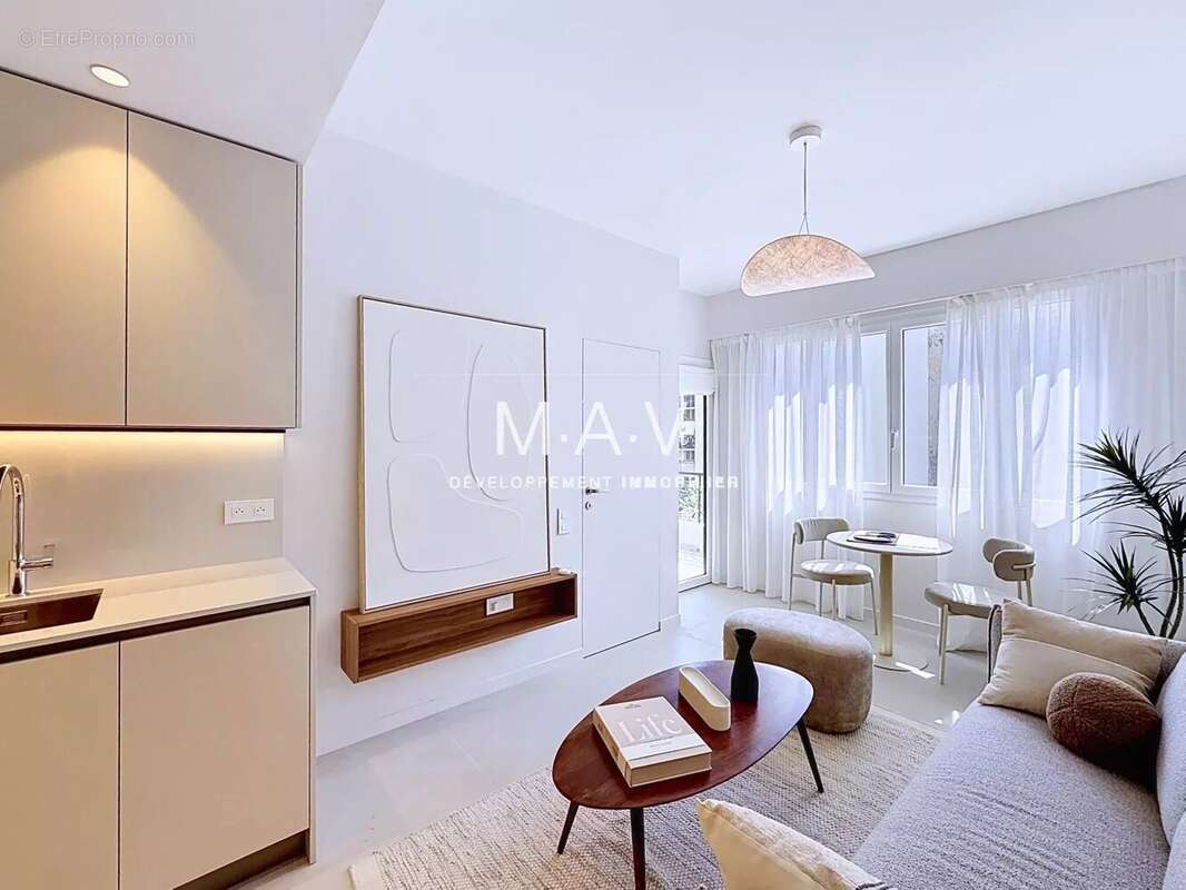Appartement à NICE