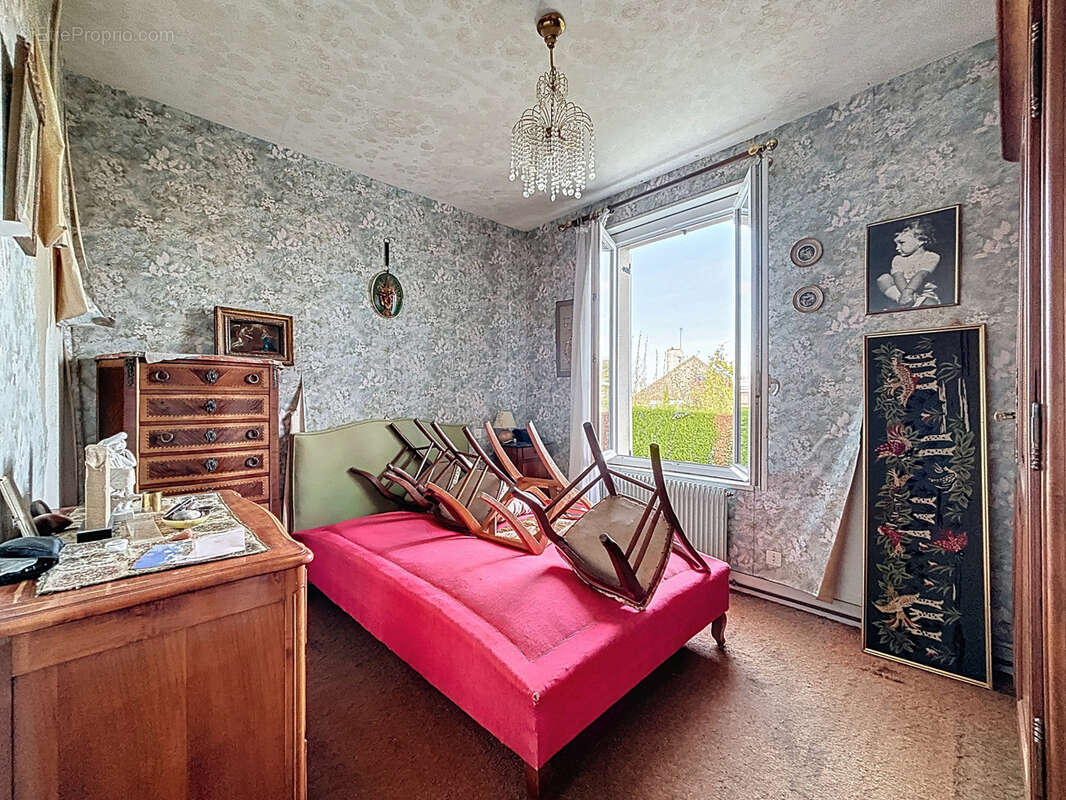 Maison à ISIGNY-SUR-MER