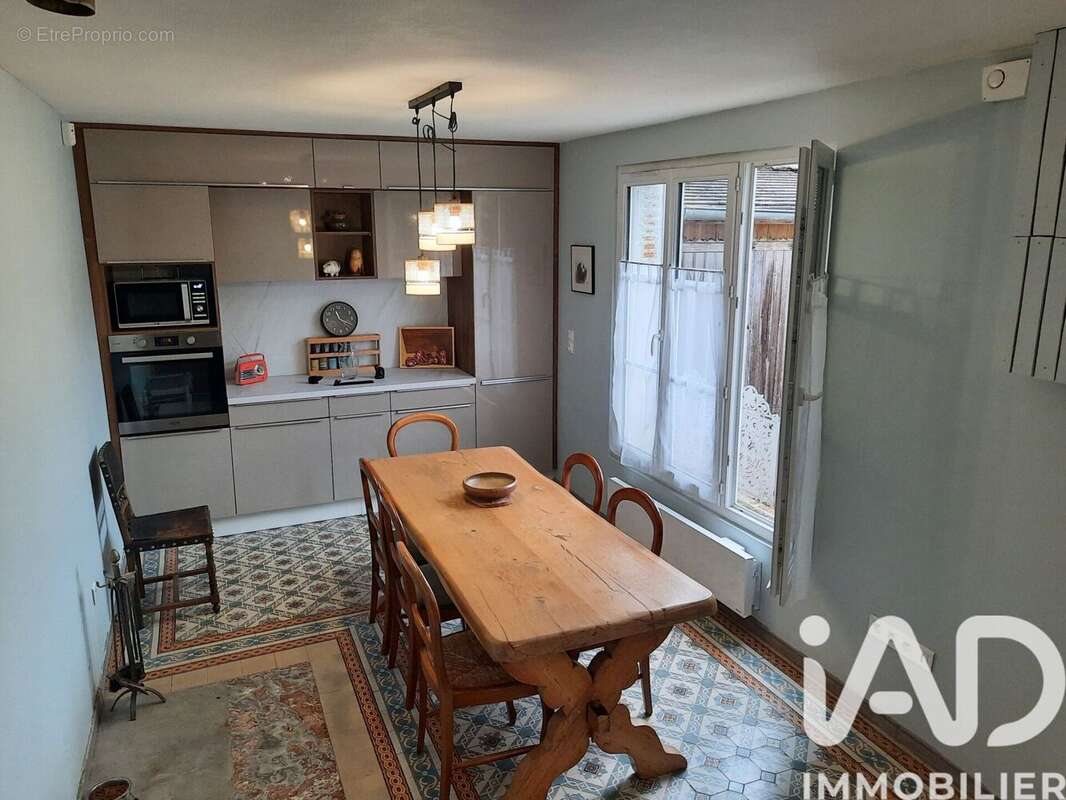 Photo 6 - Maison à THOMERY