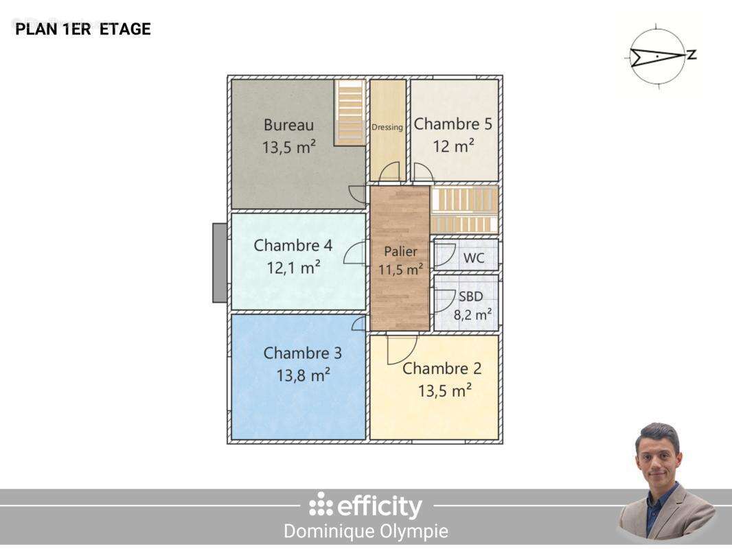 Maison à LEZARDRIEUX