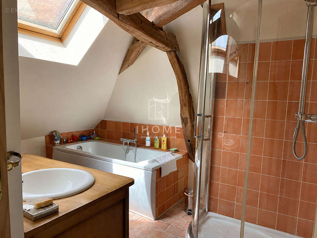 Maison 133 m² à Etriche  - photo 14