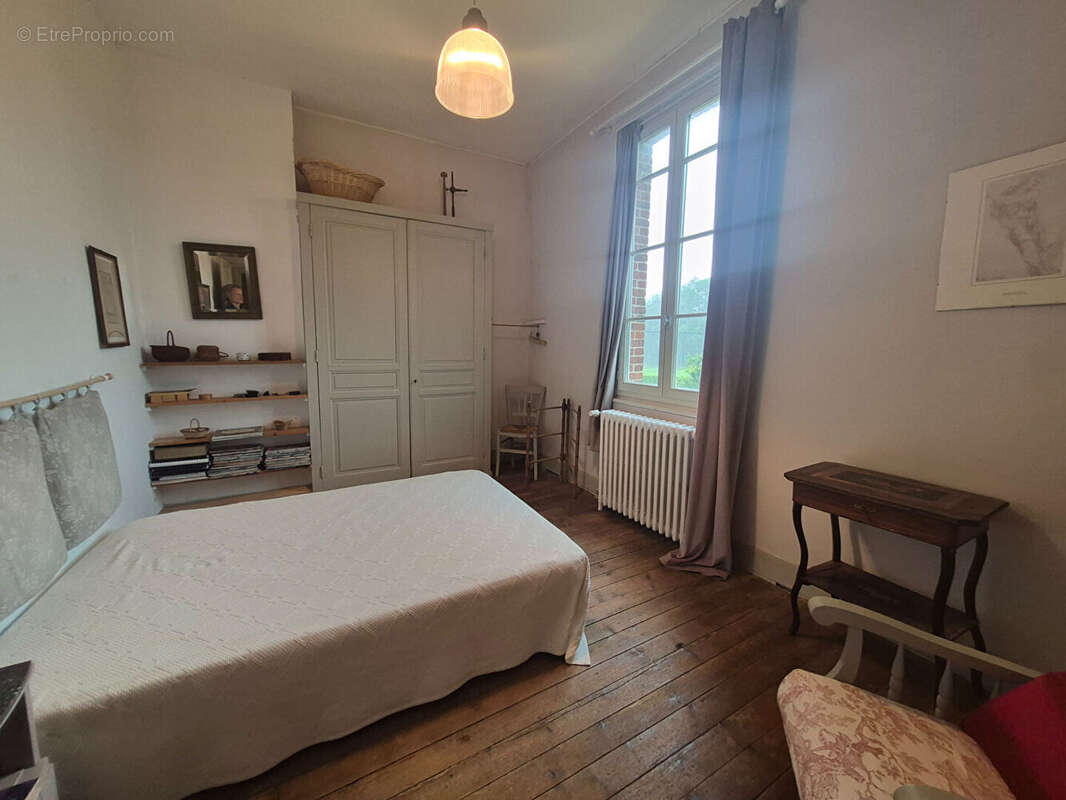 Maison à YERVILLE