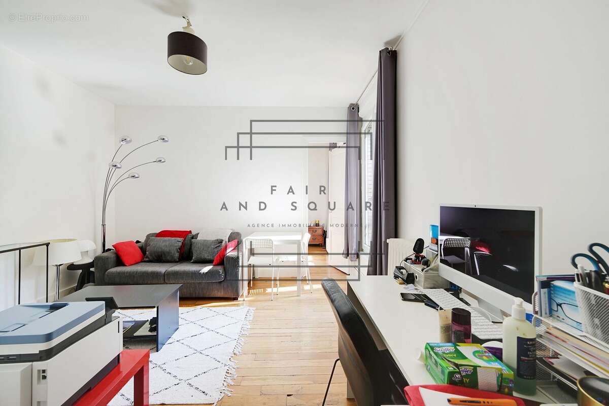 Appartement à NEUILLY-SUR-SEINE