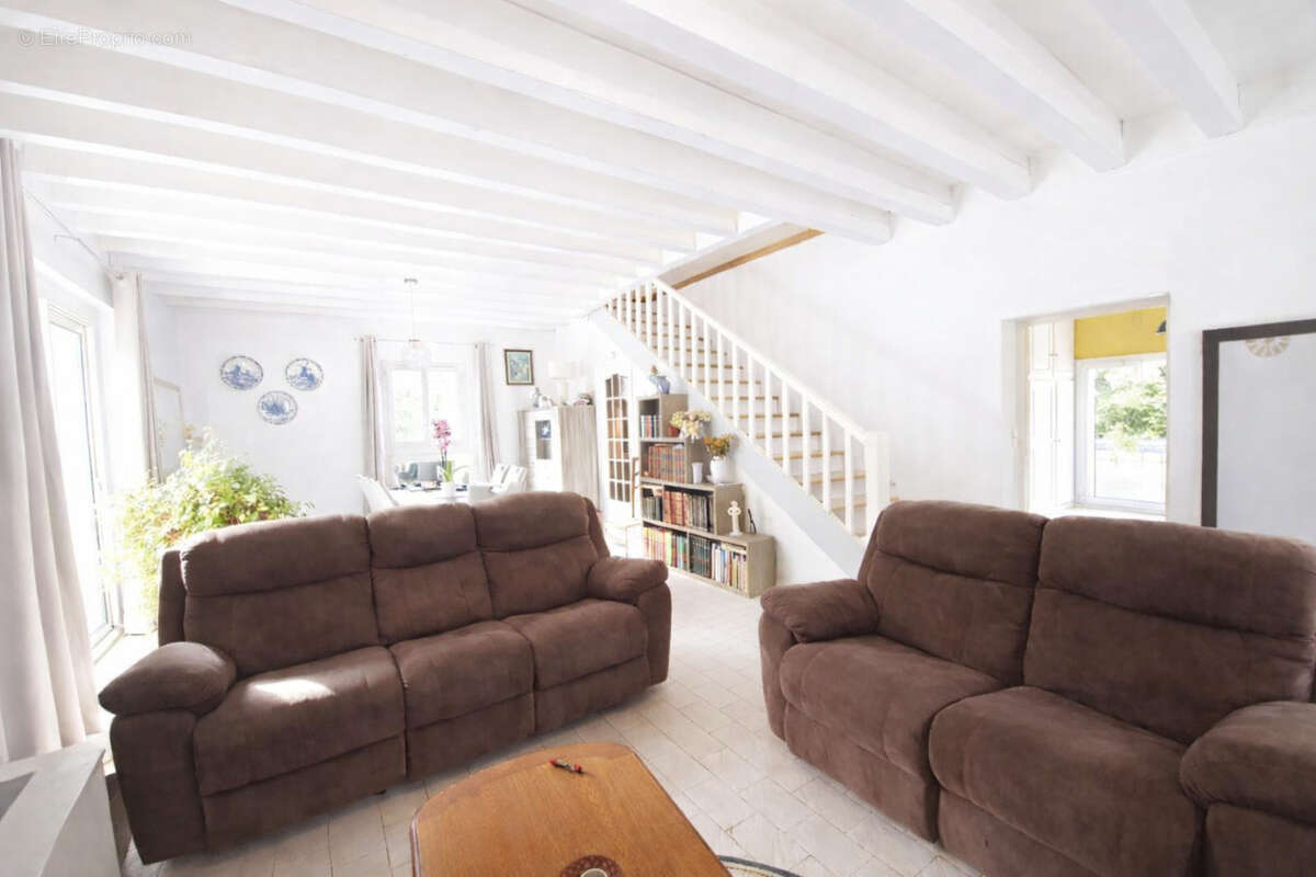 Appartement à CIERZAC