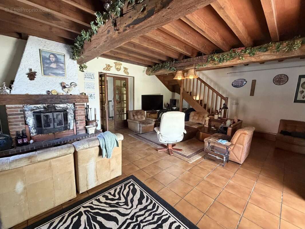 Maison à LA COLLANCELLE