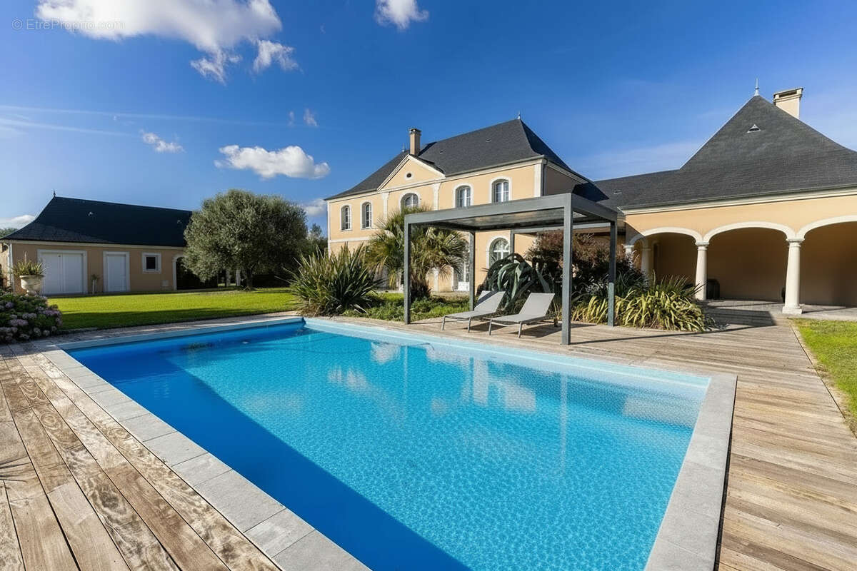 Photo 3 - Maison à LACQ