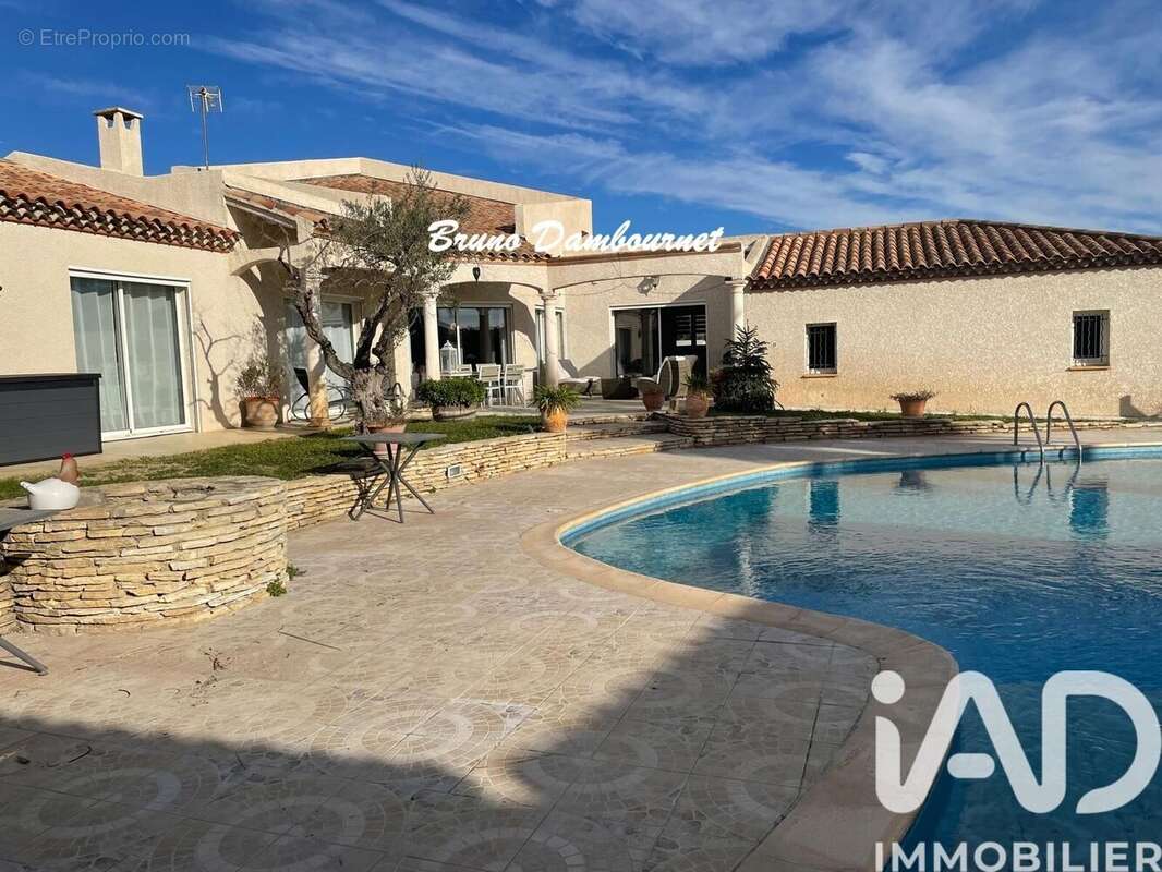 Photo 2 - Maison à MARSEILLAN