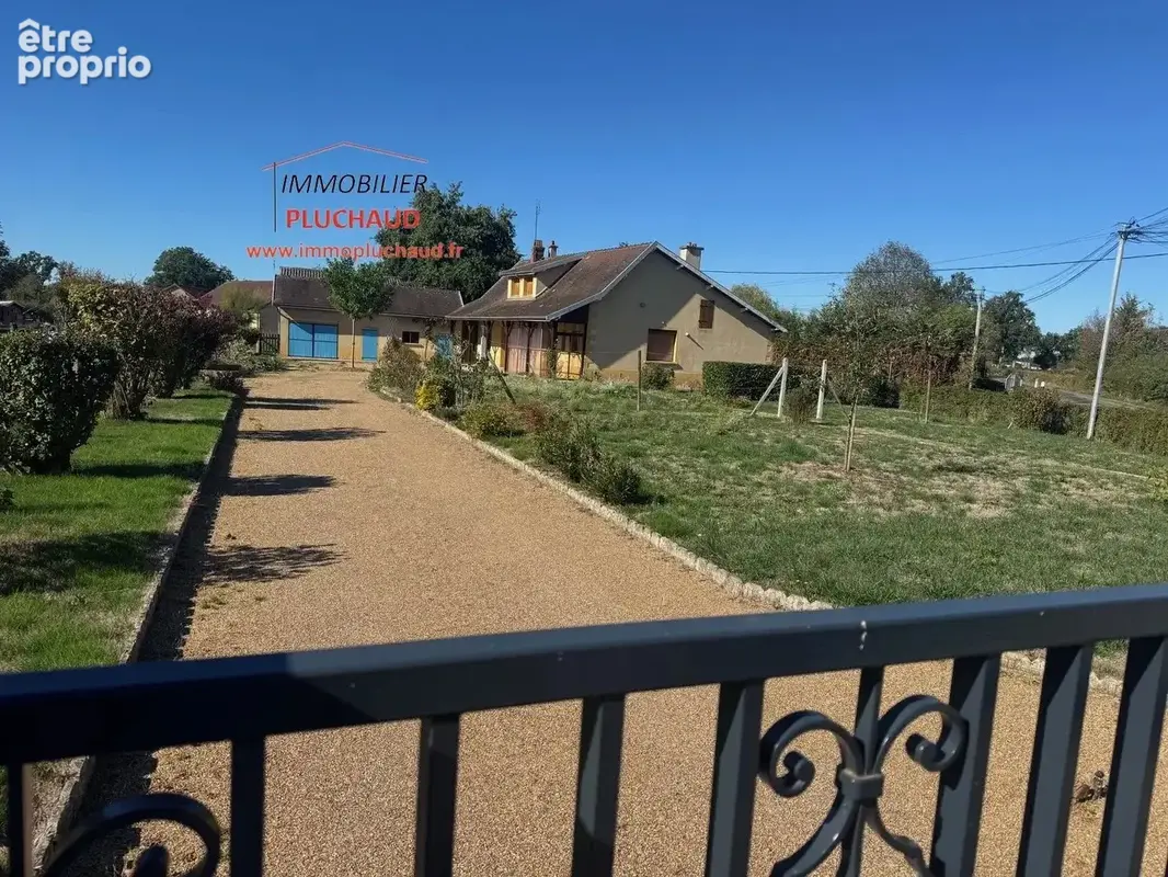 Belle maison et son terrain, 5 mn de DIGOIN , moins de 10 mn de PARAY ! 159 m2 hab - photo 2