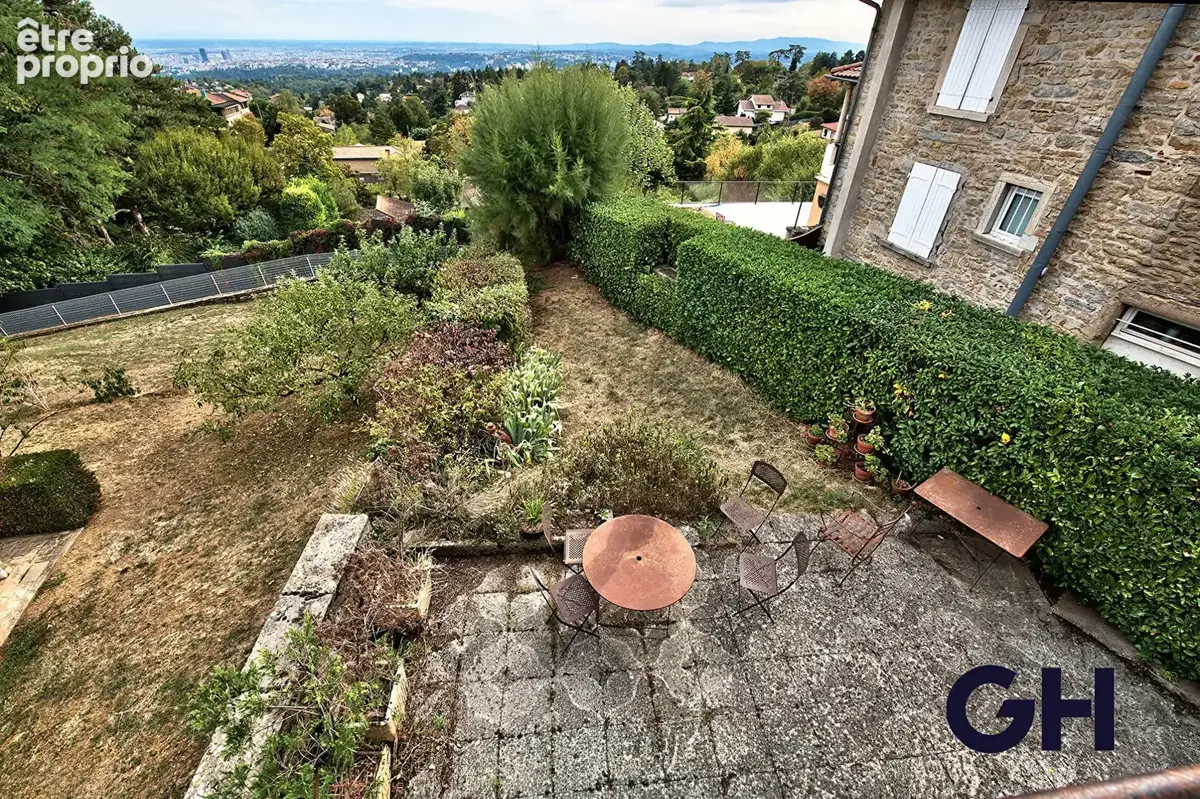 Saint-Didier-au-Mont-d'Or  - Maison de caractère en pierre, jardin et vue dégagée - photo 11