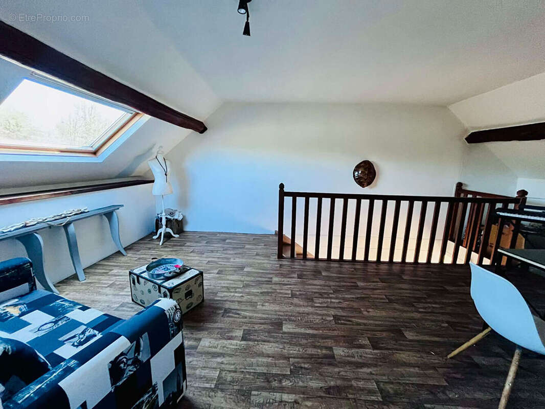 Maison à VILLERS-COTTERETS