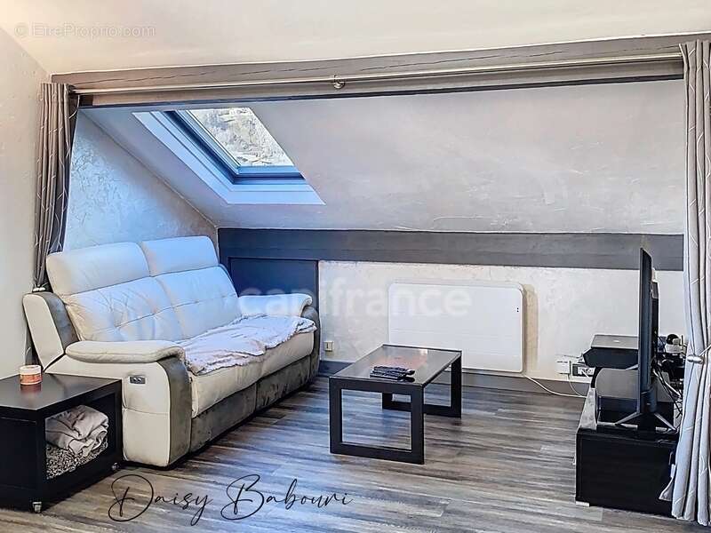 Appartement à PASSY