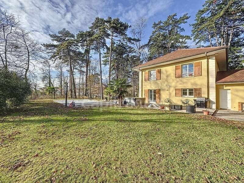 Maison à GEX