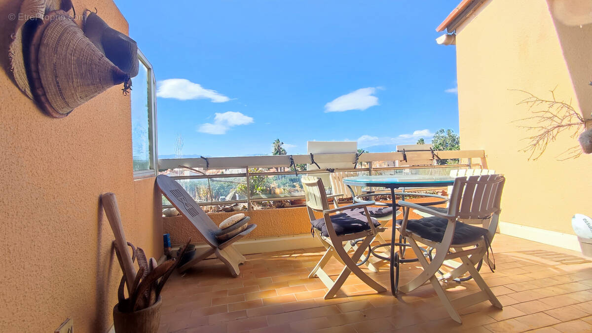 Appartement à CANET-EN-ROUSSILLON