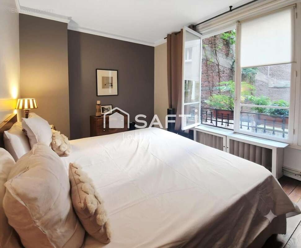 Photo 8 - Appartement à PARIS-16E