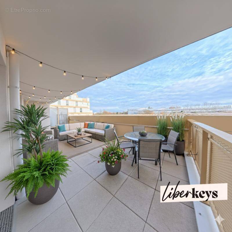 Appartement à REIMS