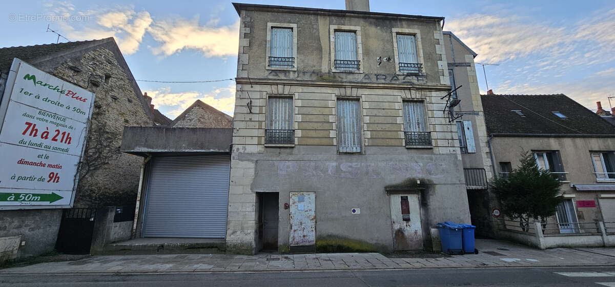 Appartement à CLAMECY