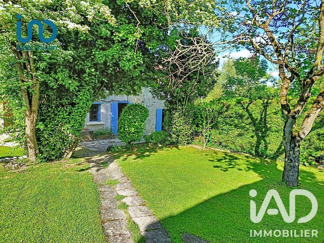 Photo 1 - Maison à LE VANNEAU-IRLEAU