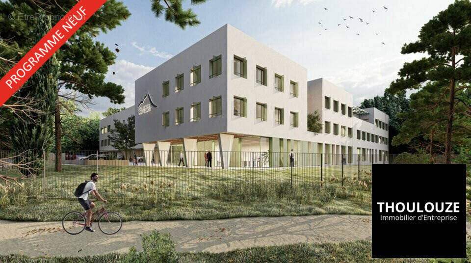 Commerce à MONTPELLIER