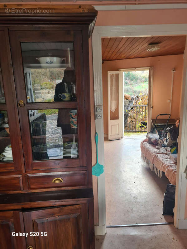 Maison à VIEILLE-BRIOUDE