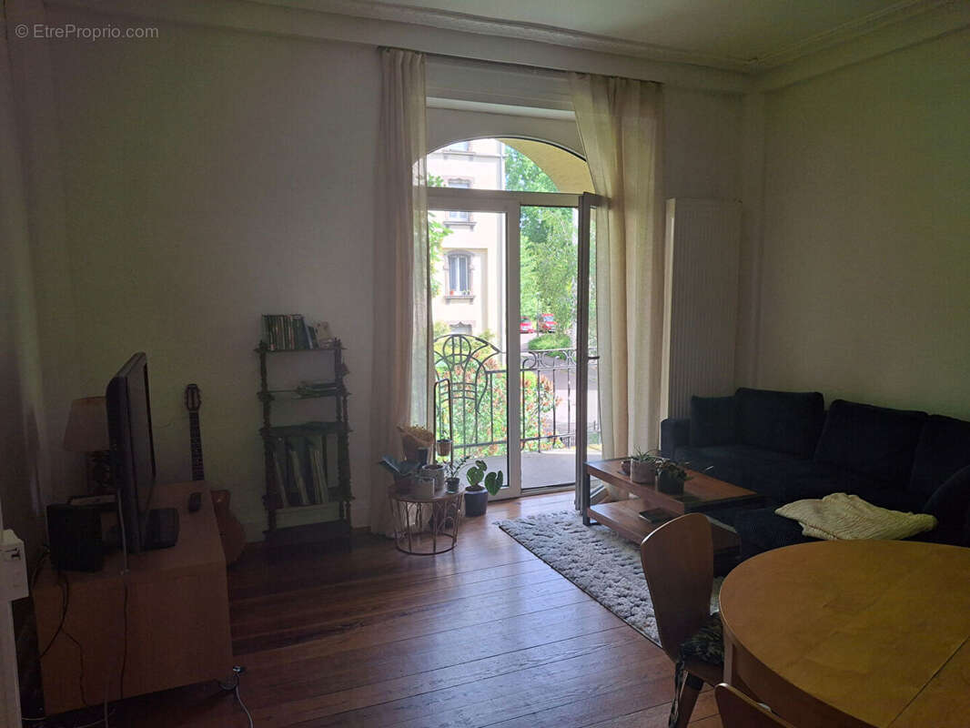 Appartement à STRASBOURG