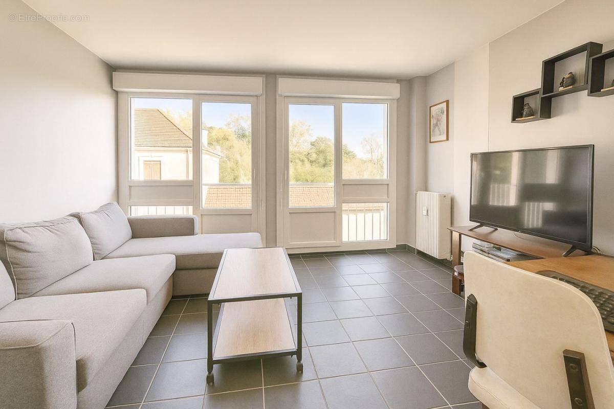 Appartement à CHALON-SUR-SAONE