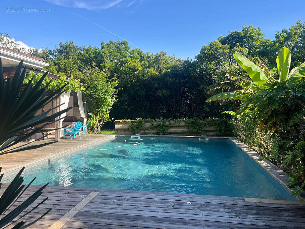 Maison à LEGE-CAP-FERRET