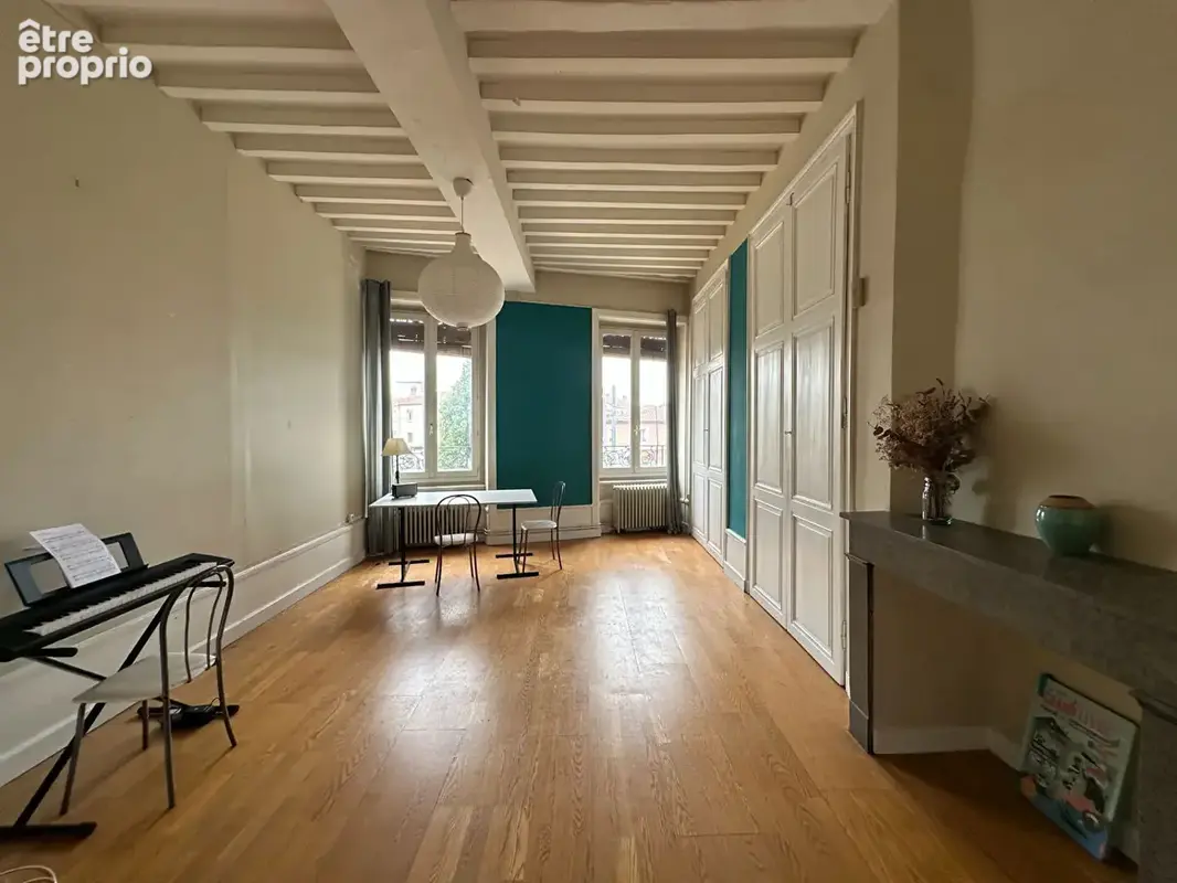 Appartement à VILLEURBANNE