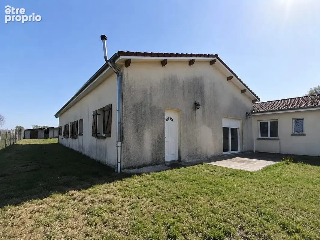 Maison 234 m² à La Souterraine  - photo 5