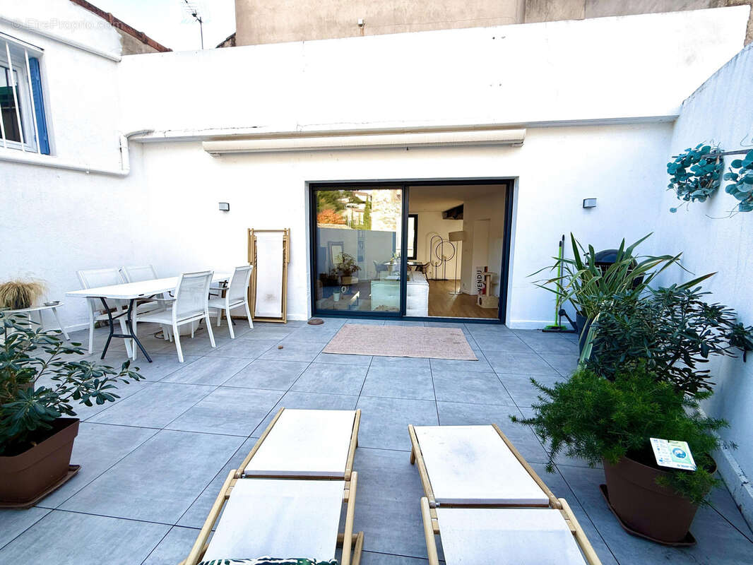 Maison à SAINT-PERAY