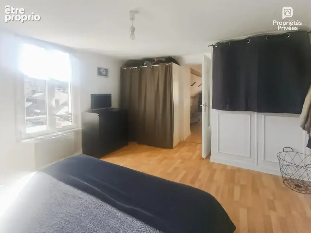 Maison  habitable de suite, deux chambres, grange, terrain, proche Nogent sur Seine - photo 13