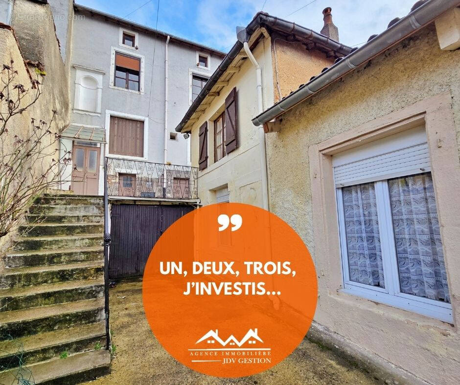 Maison à SAINT-MIHIEL