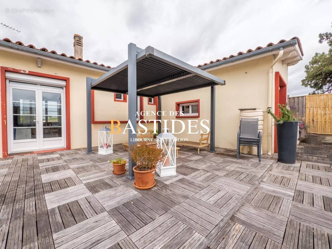 Appartement à LIBOURNE