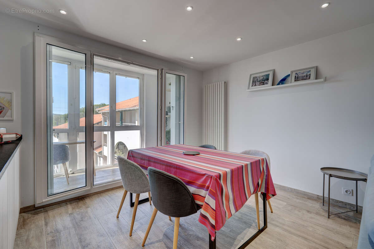 Appartement à HENDAYE